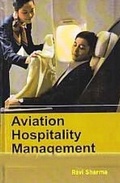 Cover: Aviation Hospitality Management - Anmol Publications PVT LTD