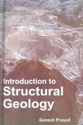 Cover: Introduction To Structural Geology - Anmol Publications PVT LTD