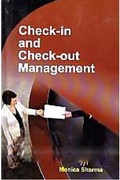 Cover: Check-In and Check-Out Management - Anmol Publications PVT LTD