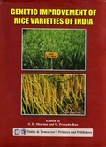 Cover: Genetic Improvement Of Rice Varieties Of India - TTPP