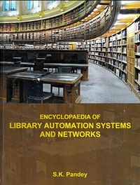 Abbildung von: Encyclopaedia of Library Automation Systems and Networks (Library Information Retrieval) - Anmol Publications PVT LTD