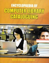 Abbildung von: Encyclopaedia of Computer Library Cataloguing - Anmol Publications PVT LTD