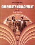 Cover: Encyclopaedia of Corporate Management - Anmol Publications PVT LTD