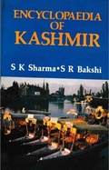 Cover: Encyclopaedia of Kashmir (Nehru and Kashmir) - Anmol Publications PVT LTD