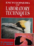 Cover: Encyclopaedia Of Laboratory Techniques (Breeding In Laboratory Animals) - Anmol Publications PVT LTD