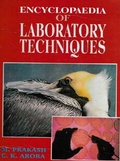 Cover: Encyclopaedia Of Labortory Techniques (Methods of Toxicology) - Anmol Publications PVT LTD