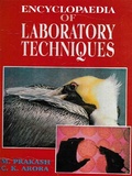 Cover: Encyclopaedia Of Labortory Techniques (Cell And Tissue Culture) - Anmol Publications PVT LTD