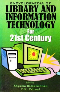 Abbildung von: Encyclopaedia of Library and Information Technology for 21st Century (Library Indexing and Abstracting) - Anmol Publications PVT LTD