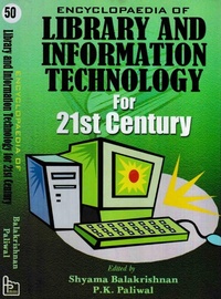 Abbildung von: Encyclopaedia of Library and Information Technology for 21st Century (Principles of Information Retrieval) - Anmol Publications PVT LTD