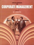 Cover: Encyclopaedia of Corporate Management - Anmol Publications PVT LTD