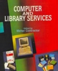Abbildung von: Computer And Library Services, Library Science And Information Technology - Anmol Publications PVT LTD