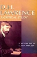 Cover: D.H. Lawrence A Critical Study (Encyclopaedia Of World Great Novelists Series) - Anmol Publications PVT LTD