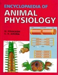 Cover: Encyclopaedia of Animal Physiology (Physiology of Respiration) - Anmol Publications PVT LTD