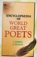 Cover: Encyclopaedia Of World Great Poets (Edgar Allan Poe) - Anmol Publications PVT LTD