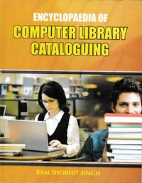 Abbildung von: Encyclopaedia of Computer Library Cataloguing - Anmol Publications PVT LTD