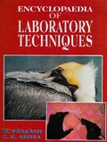 Cover: Encyclopaedia Of Labortory Techniques (Pathological Techniques) - Anmol Publications PVT LTD
