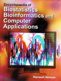 Enlarge image Cover: Encyclopaedia of Biostatistics, Bioinformatics and Computer Applications - Anmol Publications PVT LTD
