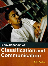Abbildung von: Encyclopaedia Of Classification And Communication - Anmol Publications PVT LTD