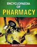 Cover: Encyclopaedia of Pharmacy - Anmol Publications PVT LTD
