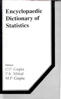 Enlarge image Cover: Encyclopaedic Dictionary of Statistics - Anmol Publications PVT LTD