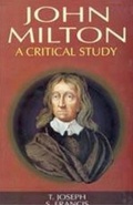 Cover: John Milton A Critical Study (Encyclopaedia Of World Great Poets) - Anmol Publications PVT LTD