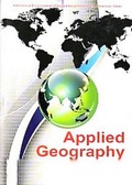 Cover: Applied Geography - Anmol Publications PVT LTD