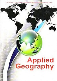 Enlarge image Cover: Applied Geography - Anmol Publications PVT LTD