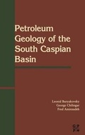 Cover: Petroleum Geology of the South Caspian Basin - Butterworth-Heinemann