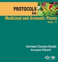 Cover: Protocols In Medicinal And Aromatic Plants - TTPP
