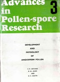 Cover: Advances In Pollen-Spore Research (Development And Physiology Of Angiosperm Pollen) - Today & Tomorrow's Printers & Publishers