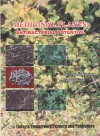 Abbildung von: Medicinal Plants: Antibacterial Potential - TTPP