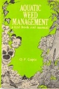 Cover: Aquatic Weed Management - TTPP