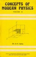 Cover: Concepts of Modern Physics - TTPP