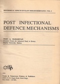 Cover: Post Infectional Defence Mechanisms - Today & Tomorrow's Printers & Publishers