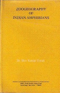 Abbildung von: Zoogeography of Indian Amphibians - TTPP
