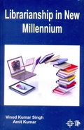 Cover: Librarianship In New Millennium - TTPP