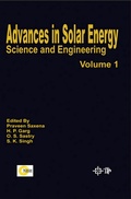 Cover: Advances In Solar Energy Science And Engineering An Annual Review Of Rd&D - TTPP