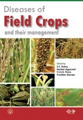 Cover: Diseases Of Field Crops And Their Management - TTPP