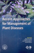 Cover: Recent Approaches For Management Of Plant Diseases - TTPP