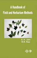 Cover: Handbook Of Field And Herbarium Methods - TTPP