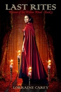 Cover: Last Rites (Women of the Willow Wood, #3) - Women of the Willow Wood