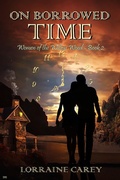 Cover: On Borrowed Time (Women of the Willow Wood, #2) - Women of the Willow Wood