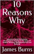 Cover: 10 Reasons Why - James Burns
