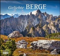 Cover: Geliebte Berge 2023 - DUMONT Wandkalender - mit den wichtigsten Feiertagen - Format 38,0 x 35,5 cm - DuMont Buchverlag