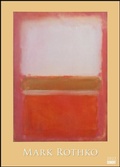 Cover: Mark Rothko 2023 - Kunst-Kalender - Poster-Kalender - 50x70 - DuMont Buchverlag