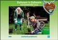 Cover: Dahoam is Dahoam 2023 - Brosch&uuml;renkalender - Wandkalender - mit Jahresplaner - Format 42 x 29 cm - DuMont Buchverlag