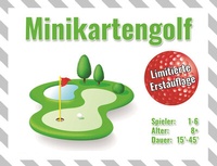 Abbildung von: Minikartengolf - René Soller Verlag