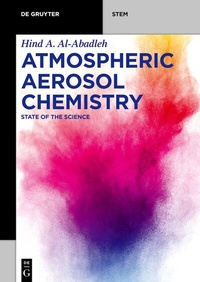 Abbildung von: Atmospheric Aerosol Chemistry - De Gruyter