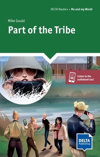 Enlarge image Cover: Part of the Tribe - Delta Publishing by Klett