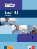 Cover: Deutsch intensiv Lesen B2 - Klett
